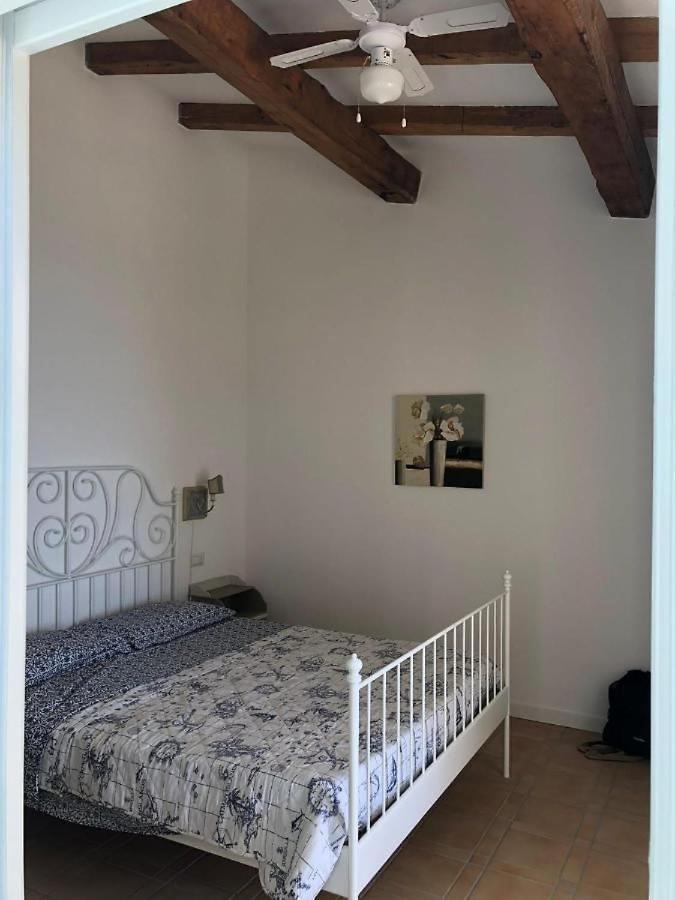 ポルト・サント・ステーファノ Stella D'Argento Bed & Breakfast エクステリア 写真